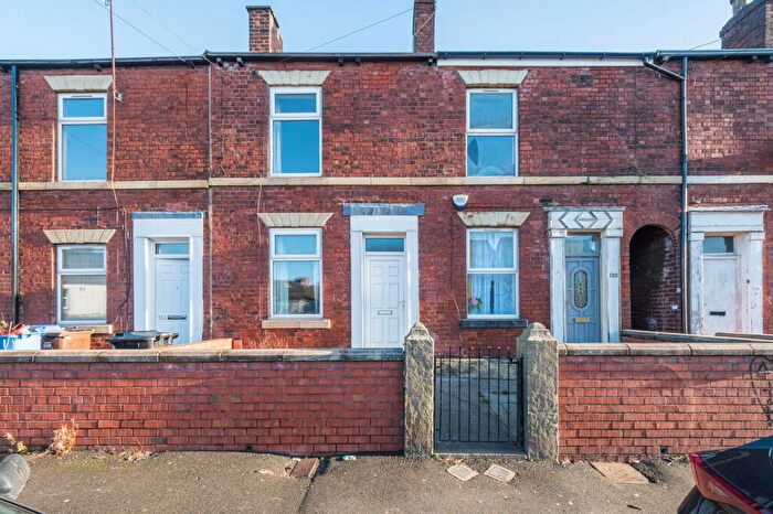 3 Bedroom Terraced House For Sale In Nottingham Street, Sheffield, S3