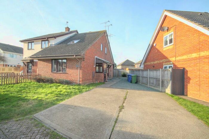 1 Bedroom House To Rent In Phillippa Court, Sittingbourne, ME10