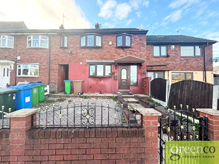 3 Bedroom Terraced House To Rent In Tintern Road, Middleton, Rochdale, M24