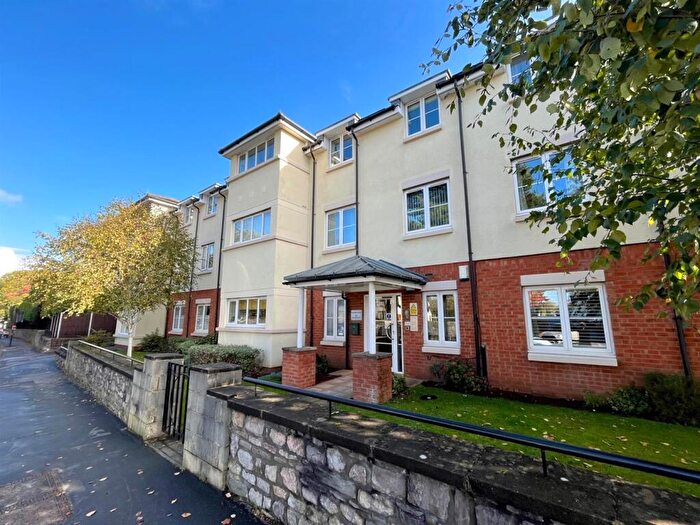 1 Bedroom Retirement Property For Sale In Retirement Apartment In A Popular Block On Henleaze Road, Henleaze., BS9