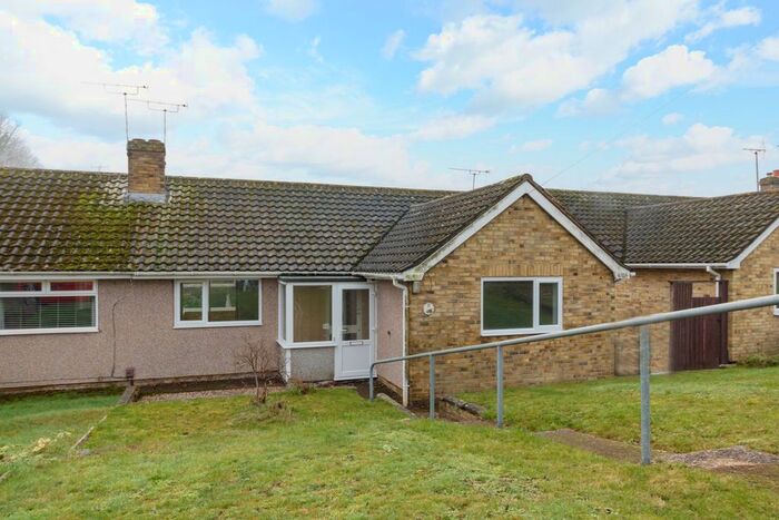 2 Bedroom Bungalow To Rent In Yeoman Gardens, Willesborough, Ashford TN24