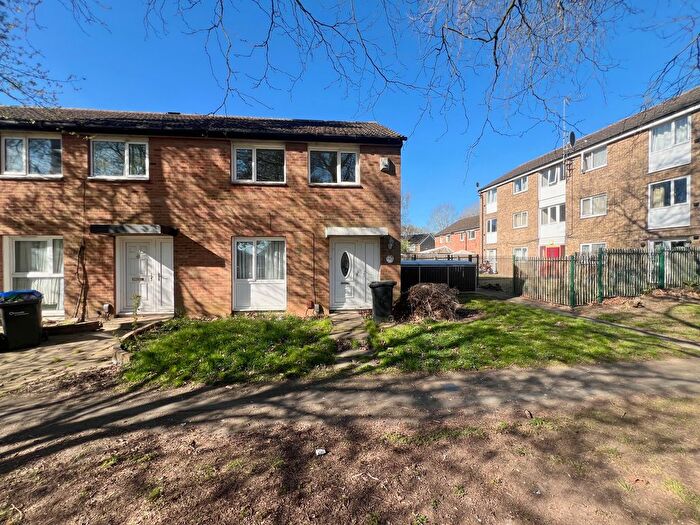 3 Bedroom Property To Rent In Greatmeadow, Northampton, NN3