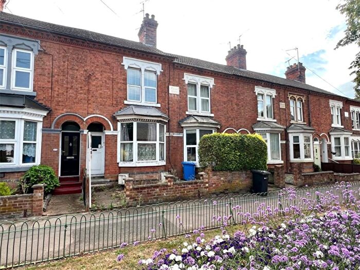 1 Bedroom Flat To Rent In Bowling Green Road, Kettering, Northamptonshire, NN15