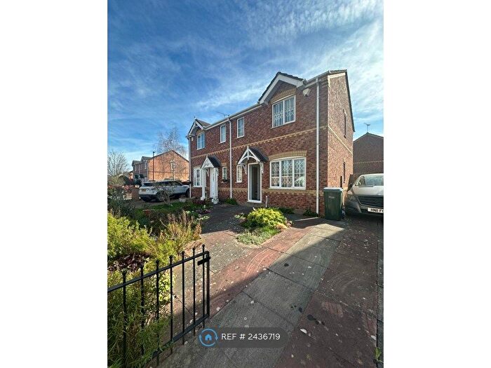 3 Bedroom Semi-Detached House To Rent In Mary Slessor Street, Coventry, CV3