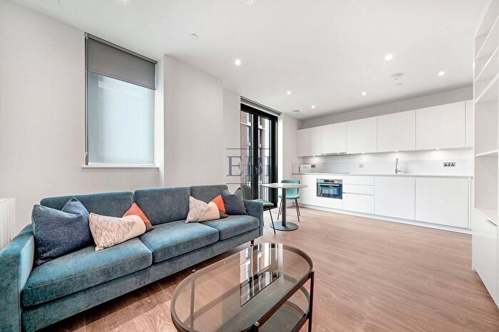 1 Bedroom Flat To Rent In Menara Point, Twelve Trees Park, Affinity View, London, E16