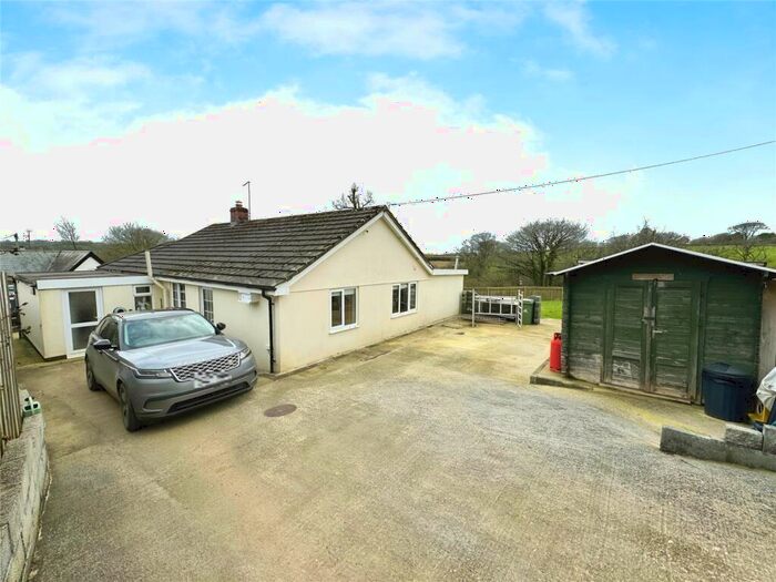 2 Bedroom Bungalow For Sale In Milton Damerel, Holsworthy, EX22