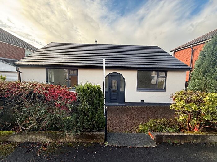 2 Bedroom Bungalow To Rent In Queens Avenue, Bromley Cross, BL7