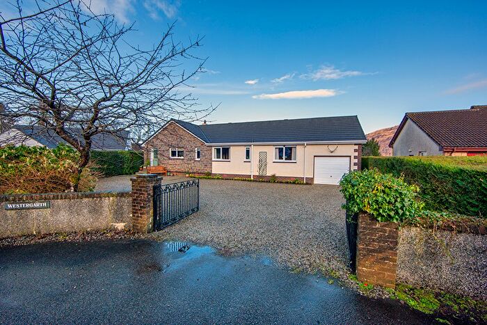 4 Bedroom Detached Bungalow For Sale In Westergarth, Lochandhu Road, Taynuilt, PA35