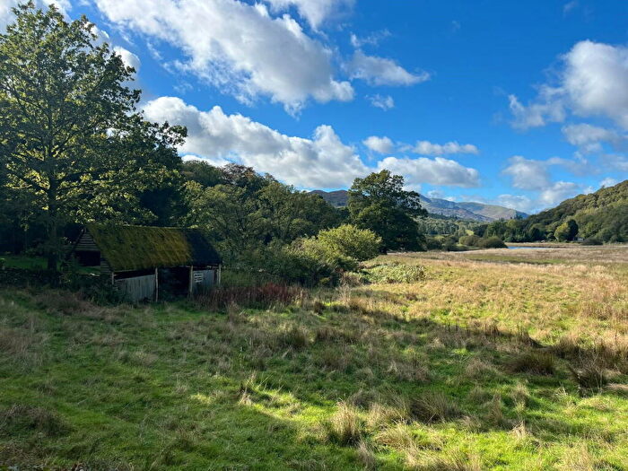Land For Sale In Land And Barn At Brathay, Clappersgate, Ambleside, Cumbria, LA22