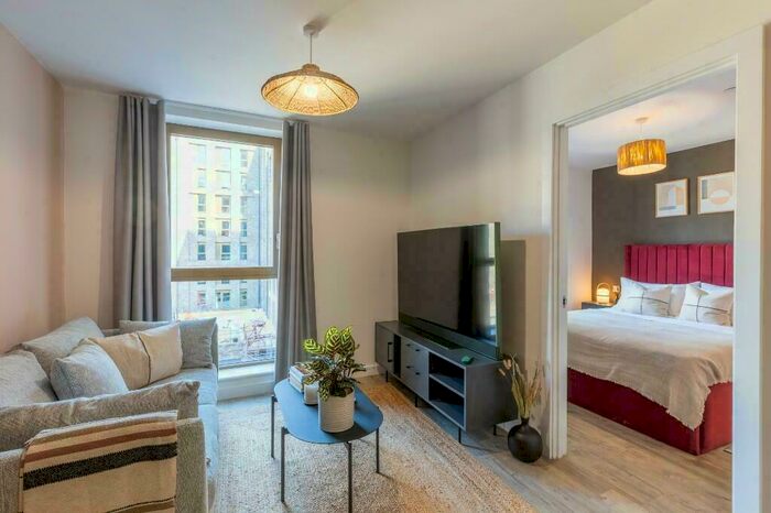 1 Bedroom Flat To Rent In Flat, Kangaroo Works, Rockingham Street, Sheffield, S1