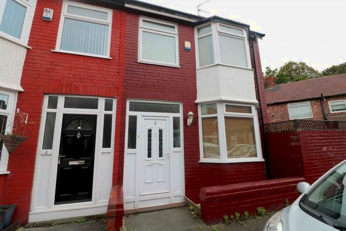 2 Bedroom House To Rent In Belper Street, Liverpool, L19