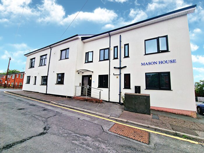 3 Bedroom Apartment To Rent In Hawkins Street, Preston, PR1