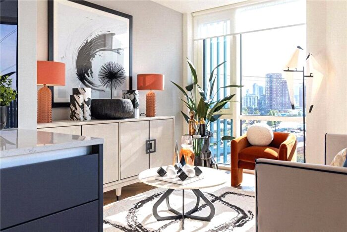 3 Bedroom Apartment For Sale In Cerulean Quarter, Manor Road, Canning Town, E16
