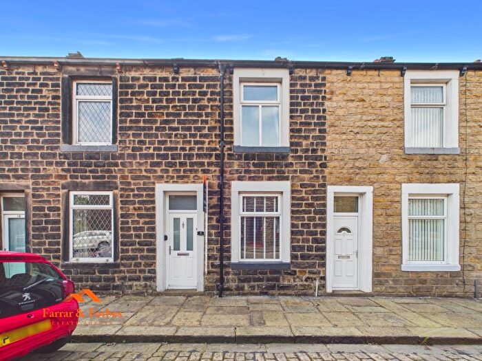 2 Bedroom Terraced House For Sale In Lark Street, Colne, BB8