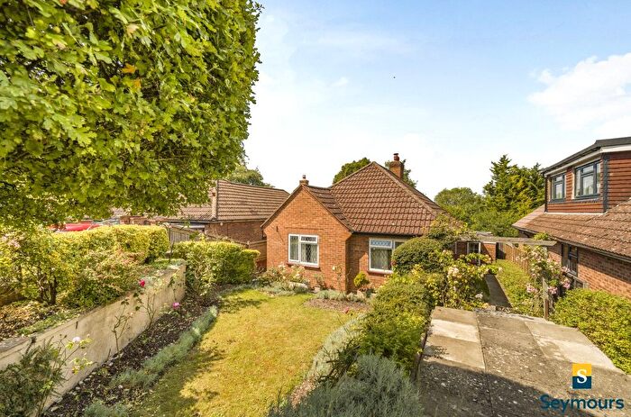 2 Bedroom Bungalow For Sale In Guildford, Surrey, GU2