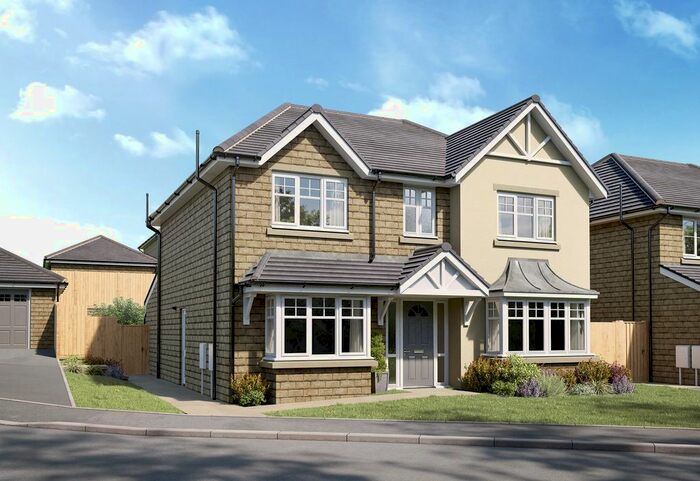 4 Bedroom Detached House For Sale In Abbeystead Road, Dolphinholme, LA2