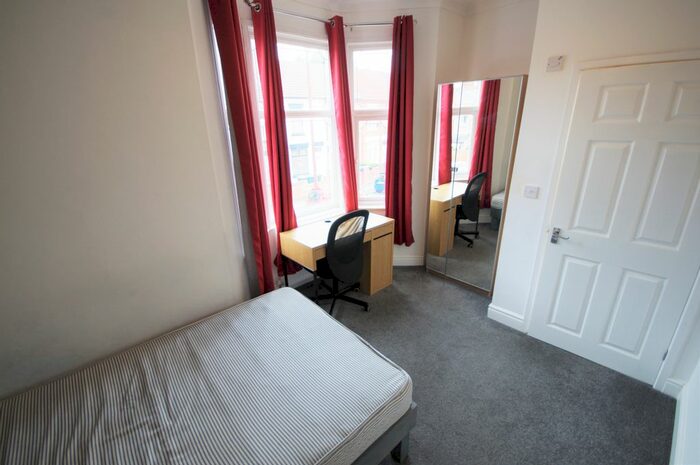 5 Bedroom Terraced House To Rent In Gresham Street, Upper Stoke, Coventry, CV2