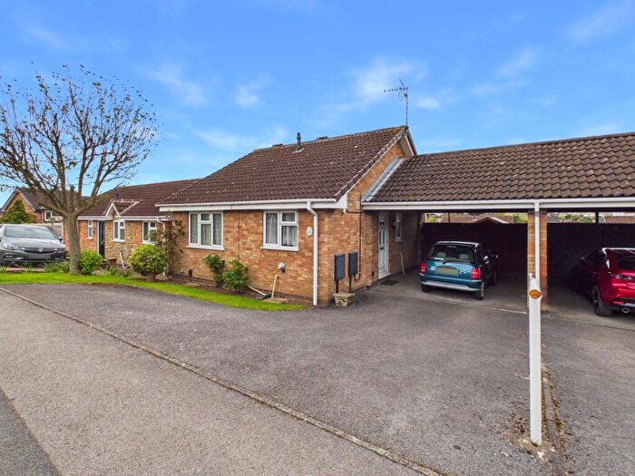 2 Bedroom Bungalow For Sale In Bishops Drive, Oakwood, DE21