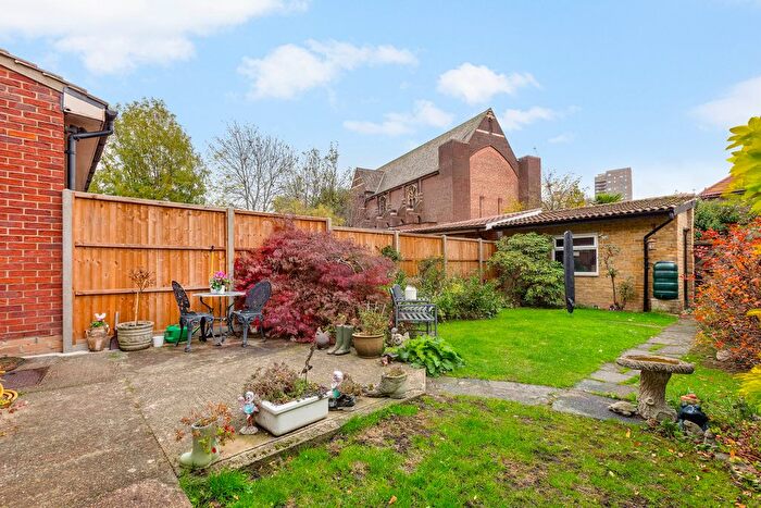 3 Bedroom Semi-detached House For Sale In Cecil Road, London, W3