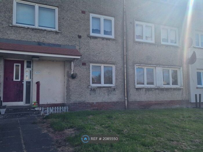 2 Bedroom Flat To Rent In Langloan Crescent, Coatbridge, ML5