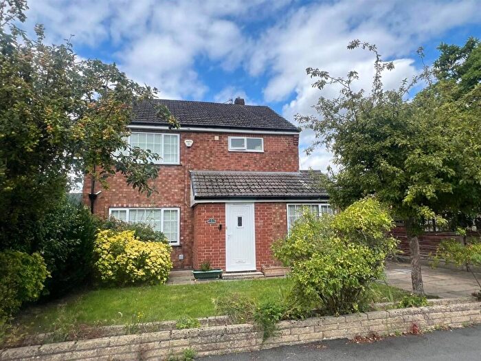 3 Bedroom Detached House For Sale In Fawborough Road, Manchester, M23