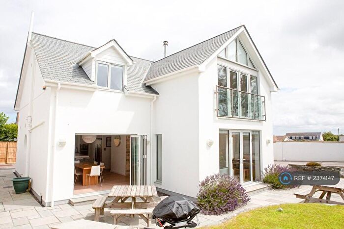 4 Bedroom Detached House To Rent In Crescent Rise, Constantine Bay, Padstow, PL28