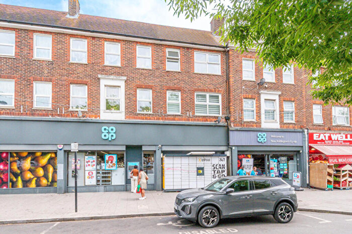 2 Bedroom Maisonette To Rent In Central Parade, Croydon, CR0
