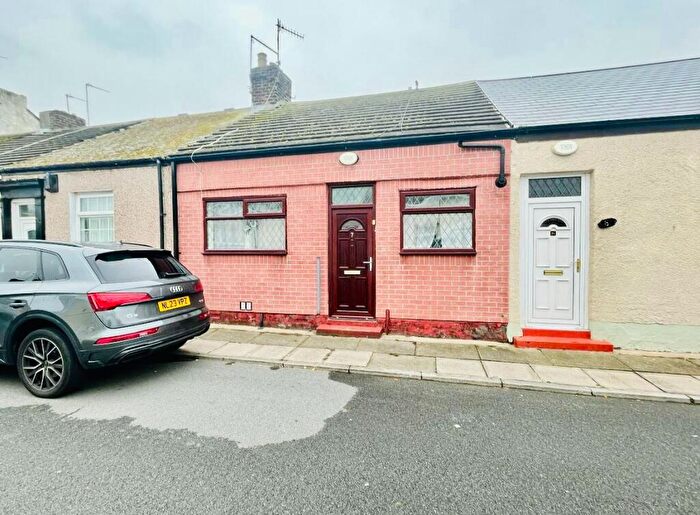 2 Bedroom Terraced House For Sale In Washington Street, Sunderland, SR4