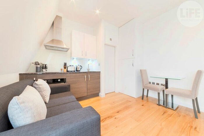 Studio To Rent In Union House, Clayton Road, Hayes, UB3