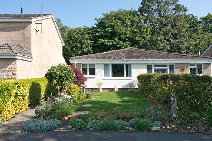 2 Bedroom Semi-Detached House For Sale In Ashwood Road, Rudloe, SN13