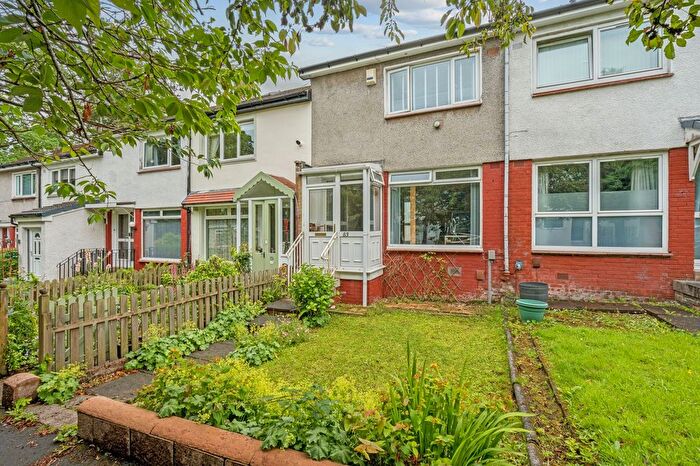 2 Bedroom Terraced House For Sale In Cunningham Drive, Giffnock, G46