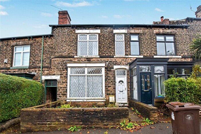 5 Bedroom Terraced House For Sale In Northfield Road, Sheffield, South Yorkshire, S10