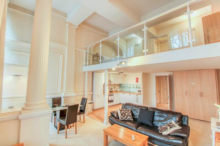 1 Bedroom Flat To Rent In South Western House, Southampton, SO14