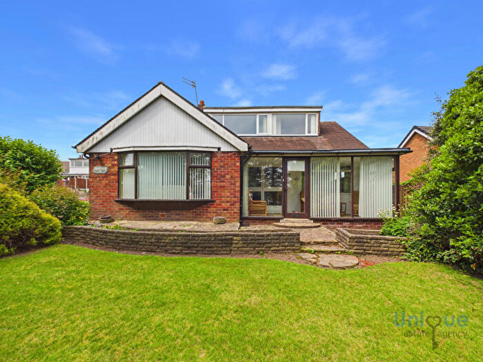 3 Bedroom Detached House For Sale In Carr Lane, Kirkham, PR4