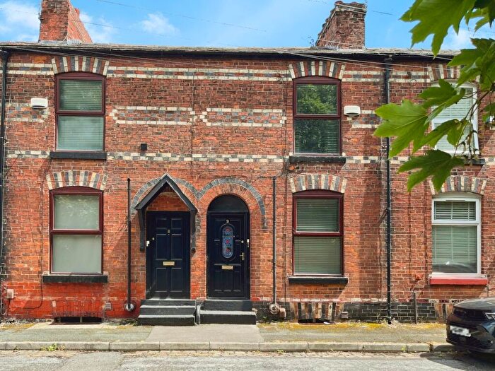 2 Bedroom Terraced House For Sale In Egerton Terrace, Fallowfield, Manchester, M14
