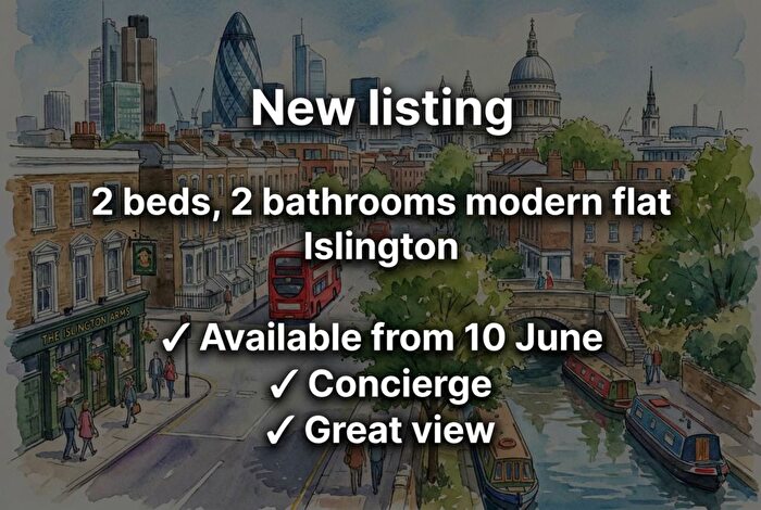 2 Bedroom Flat To Rent In Bollinder Place, London, EC1V