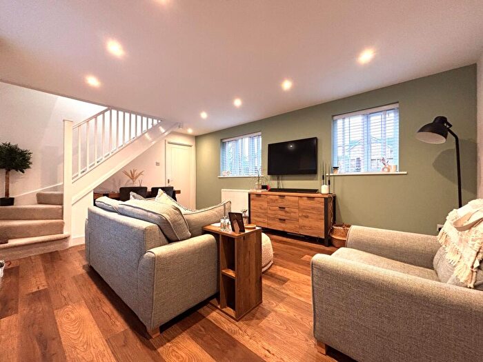 2 Bedroom Semi-Detached House For Sale In Hudson Way, Swindon, Wiltshire, SN25