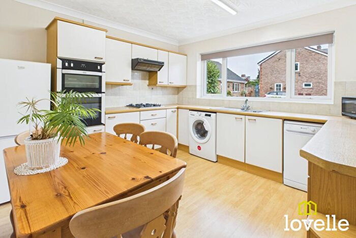 2 Bedroom Bungalow For Sale In Allanson Drive, Cottingham, East Riding Of Yorkshire, HU16