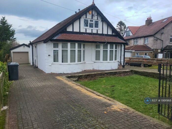 4 Bedroom Detached House To Rent In Haworth Road, Bradford, BD9