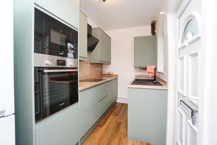 3 Bedroom Terraced House To Rent In Nairn Street, Crookes, Sheffield, S10