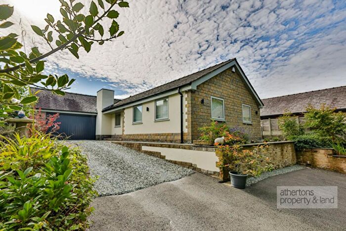 3 Bedroom Detached Bungalow For Sale In Brook Side Close, Whalley, BB7