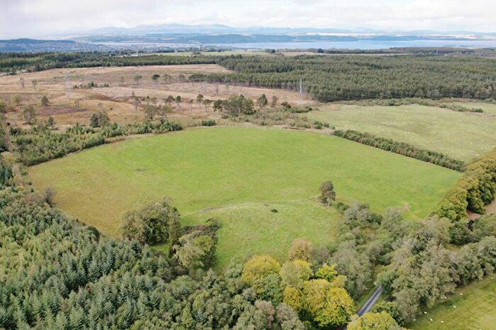 Land For Sale In , . Acre Plot, Daviot, Inverness, IV2