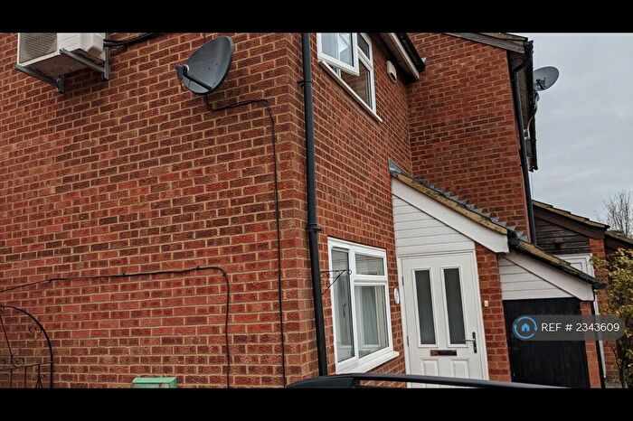 2 Bedroom End Of Terrace House To Rent In Downland, Two Mile Ash, Milton Keynes, MK8