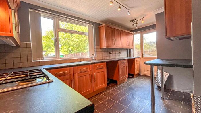 3 Bedroom Detached House For Sale In Nelson Street, Gainsborough, Lincolnshire, DN21