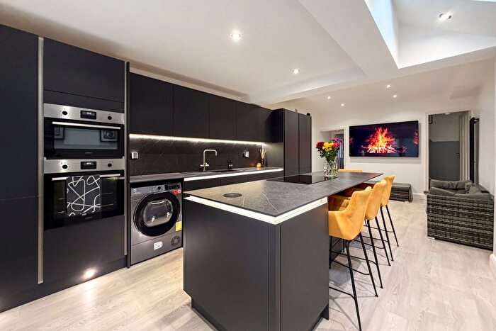 2 Bedroom Terraced House For Sale In Mill Road, Stapleford, Nottingham, Nottinghamshire, NG9