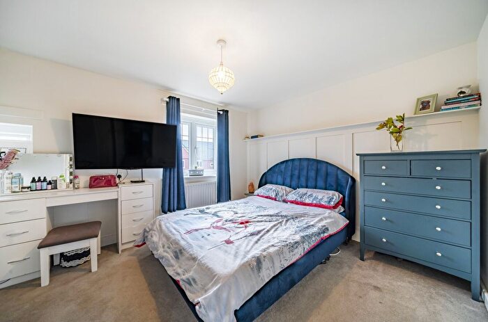 2 Bedroom Terraced House For Sale In Cockpit Place, Congleton, CW12