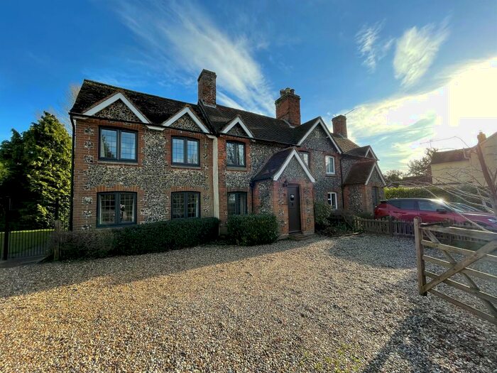 4 Bedroom Semi-Detached House For Sale In Chishill Road, Heydon, Royston, SG8