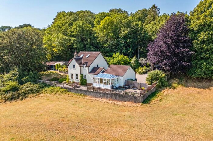 3 Bedroom Detached House For Sale In Baden Hill Road, Tytherington, GL12