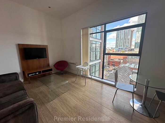 1 Bedroom Apartment To Rent In Commercial Street, Manchester, M15