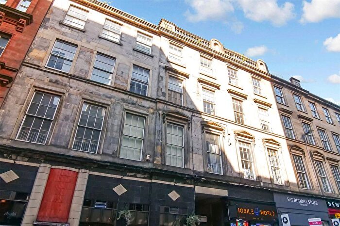 1 Bedroom Flat For Sale In Queen Street, Glasgow, Glasgow City, G1